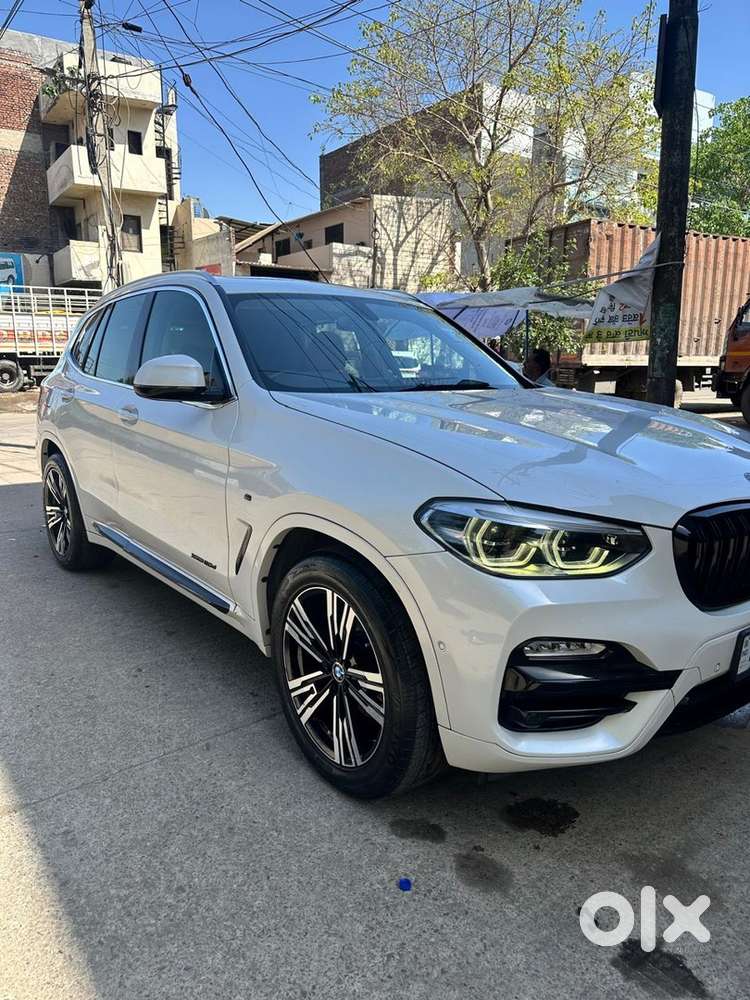 Bmw X3 Diesel 2019