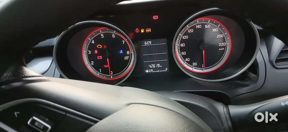Swift Car 2018 Model 2019 Registered