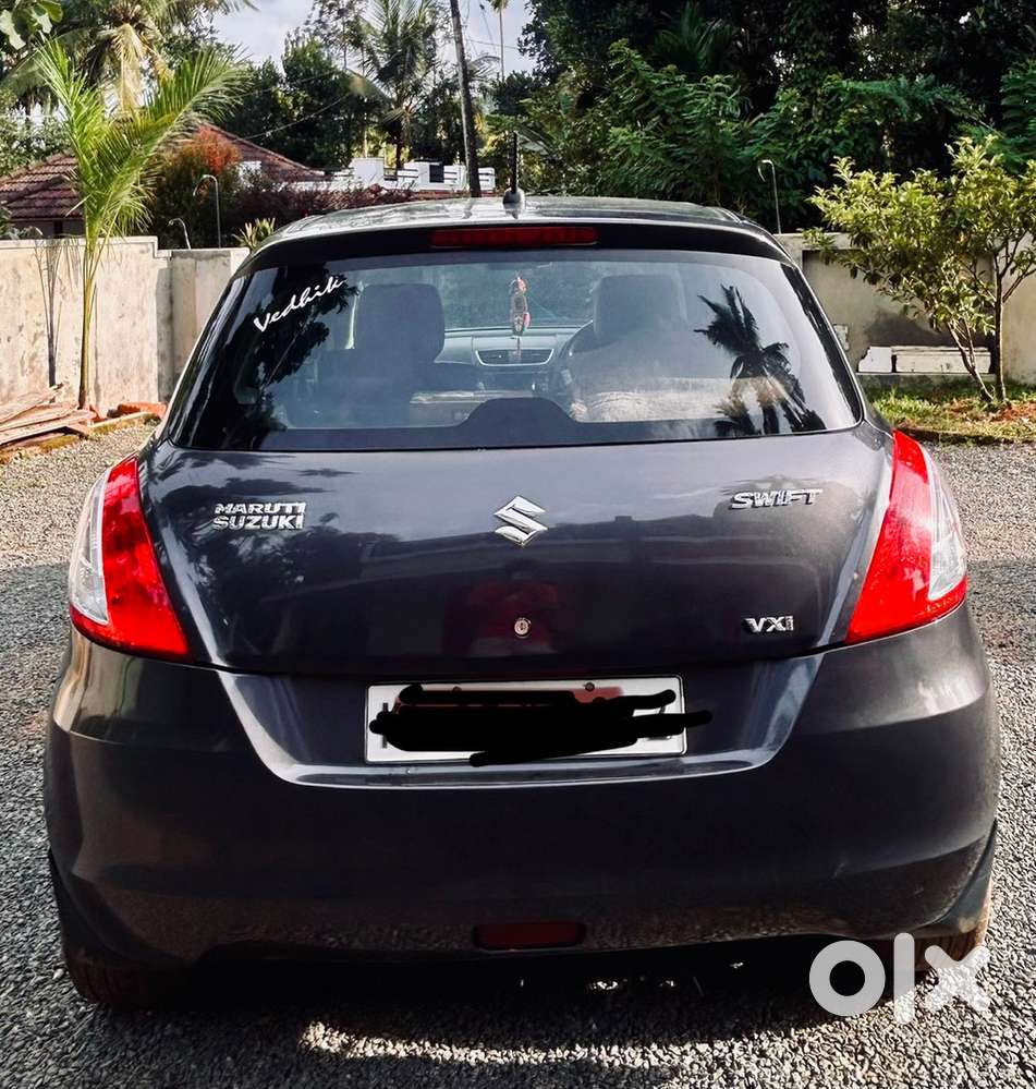 2016 Maruti Suzuki Swift Vxi Petrol In Wayanad