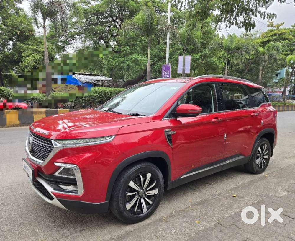 Mg Hector Sharp Diesel Mt, 2021, Diesel