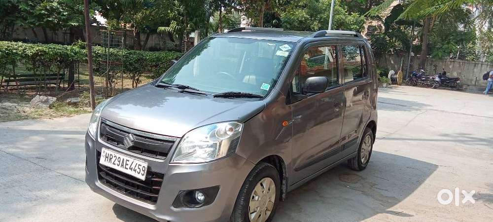Maruti Suzuki Wagon R 1.0 2010-2019 Lxi (o), 2013, Cng & Hybrids