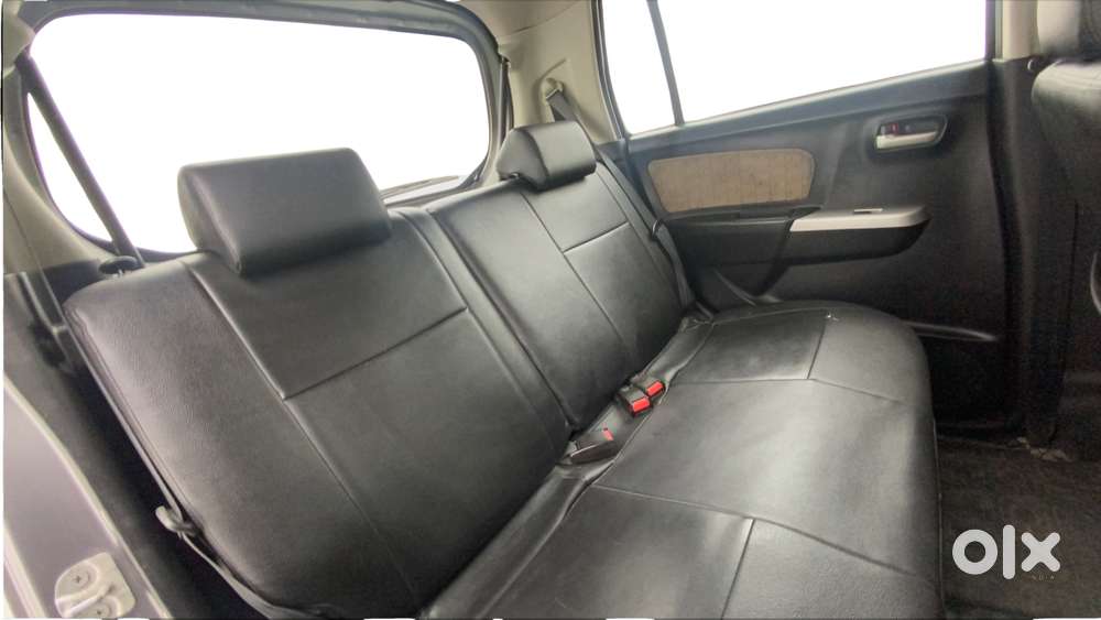 Maruti Suzuki Wagon R 1.0 Vxi, 2013, Petrol