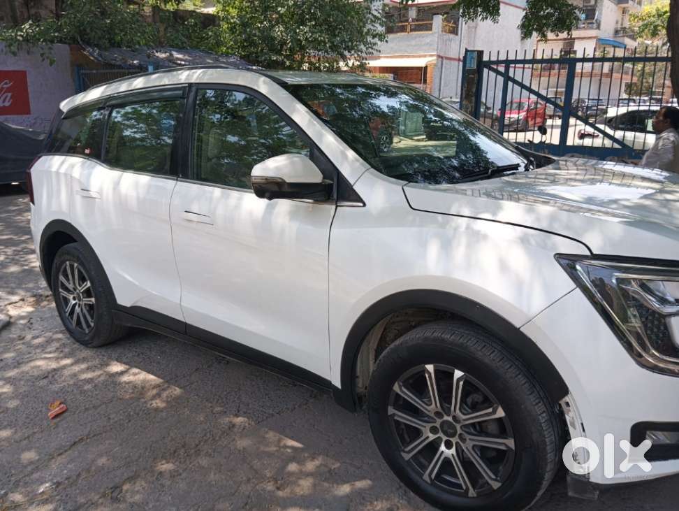 Mahindra Xuv700 2.2 Ax 7 Diesel At Luxury Pack Str, 2022, Diesel