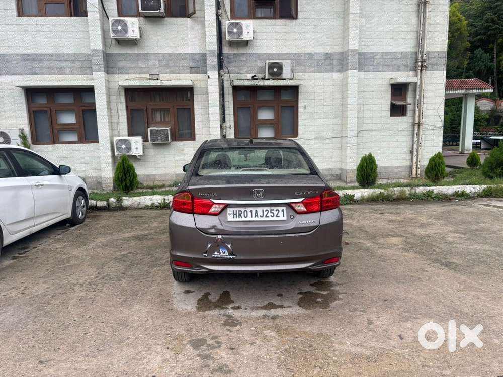 Honda City Diesel
