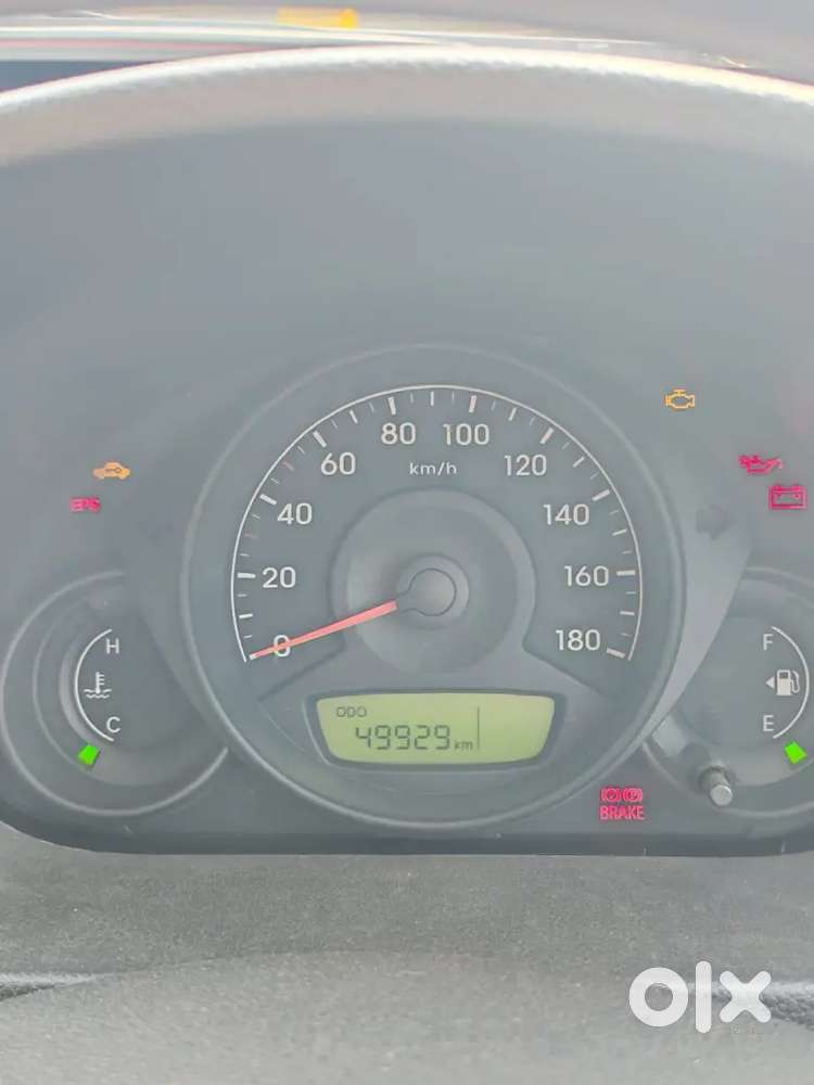 Hyundai Eon Era Petrol 2013