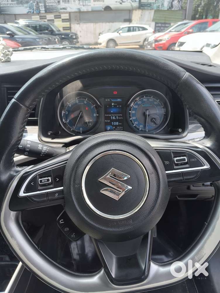 Maruti Suzuki Xl6 1.5 Alpha At, 2020, Petrol
