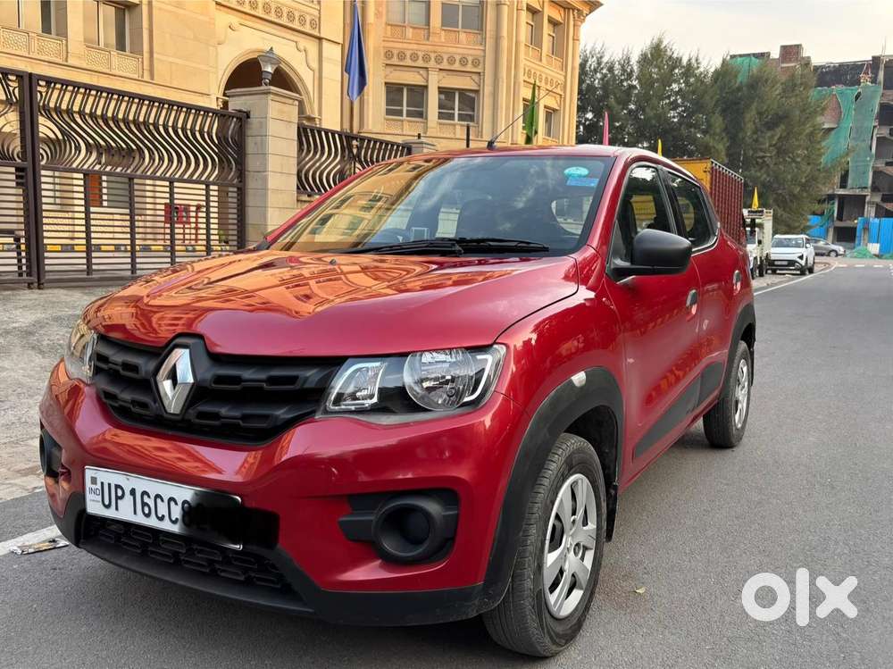 Renault Kwid Rxl, 2019, Petrol