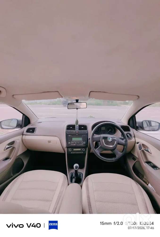 Skoda Rapid Elegance 2012 Diesel