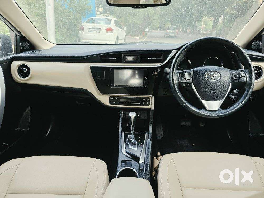 Toyota Corolla Altis 1.8 Vl Cvt, 2018, Petrol