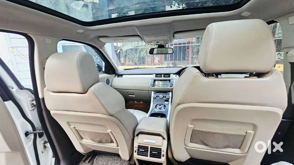 Land Rover Range Evoque Prestige Sd4, 2015, Diesel