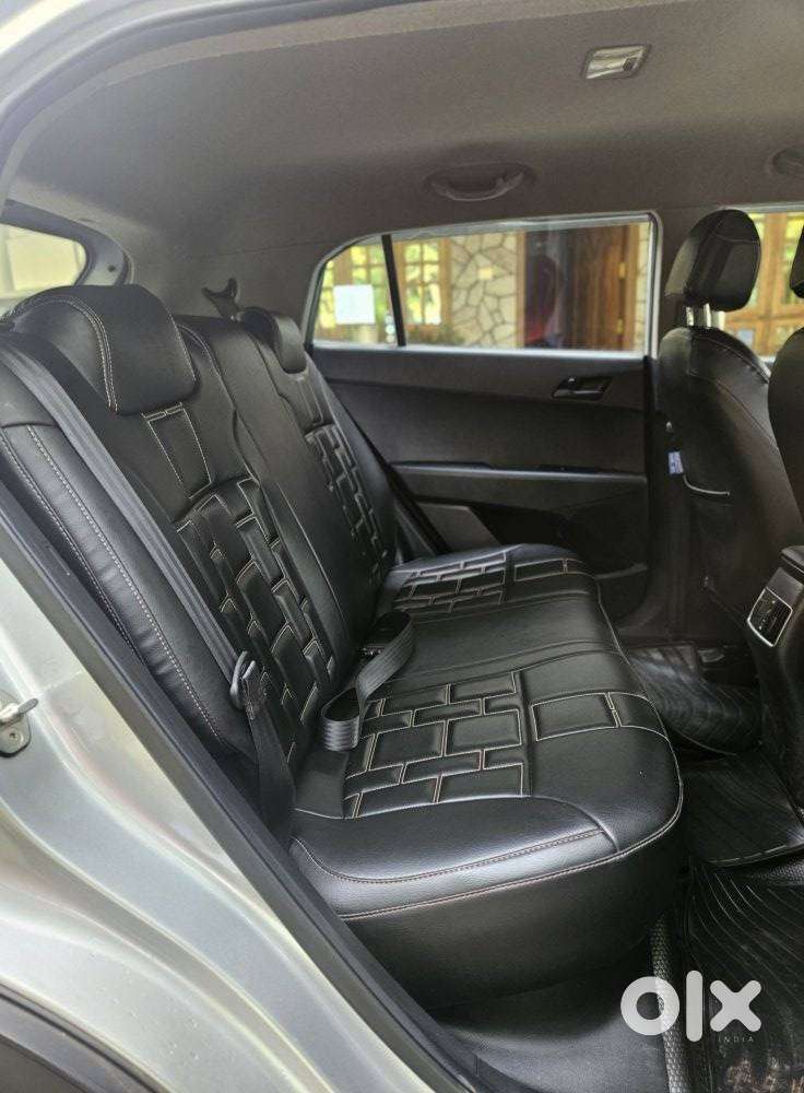 Hyundai Creta, 2019, Diesel