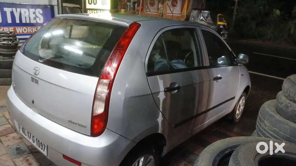Tata Indica Gls 2010