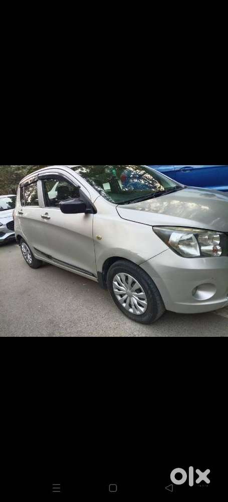 Maruti Suzuki Celerio Vxi, 2014, Cng & Hybrids