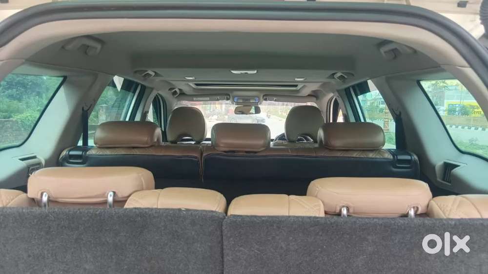 Mahindra Xuv500 W11, 2018, Diesel
