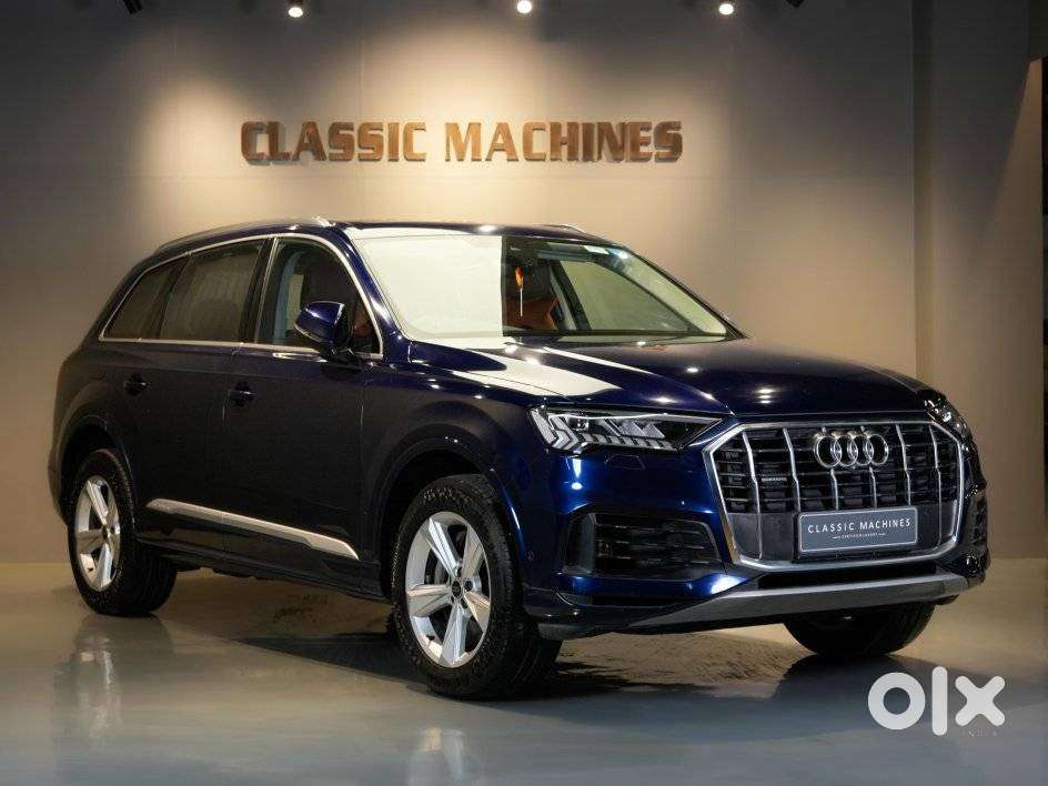 Audi Q7 3.0 Technology 55 Tfsi, 2023, Petrol