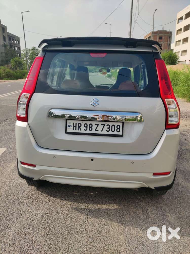 Maruti Suzuki Wagon R Vxi 1.2, 2025, Petrol