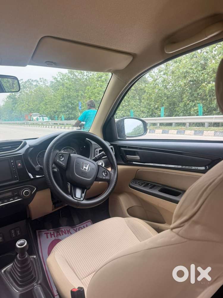 Honda Amaze Diesel 2020