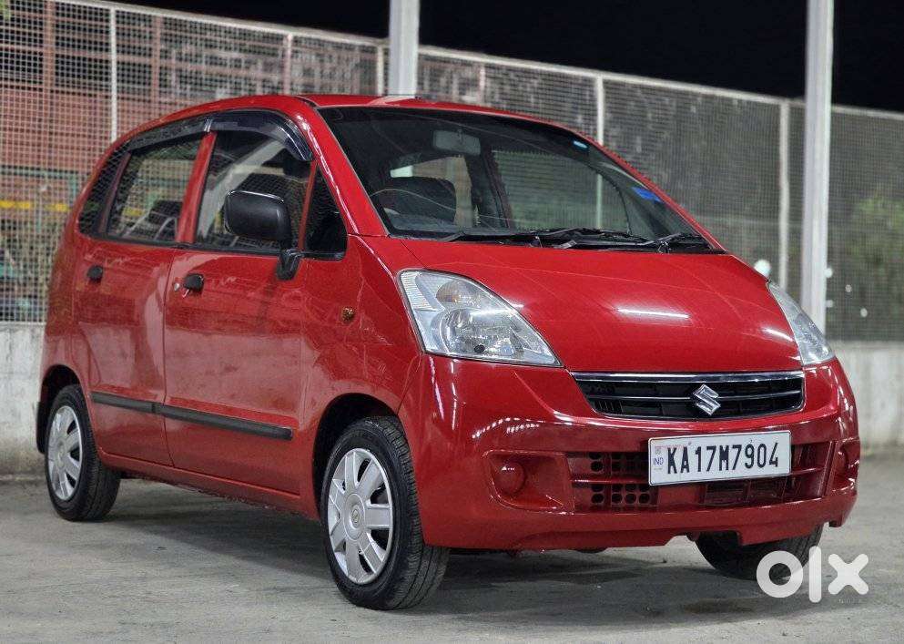 Maruti Suzuki Zen Estilo Vxi Bsiv, 2007, Petrol
