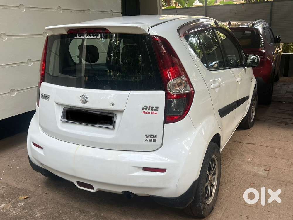 Maruti Suzuki Ritz 2011 Model Diesel