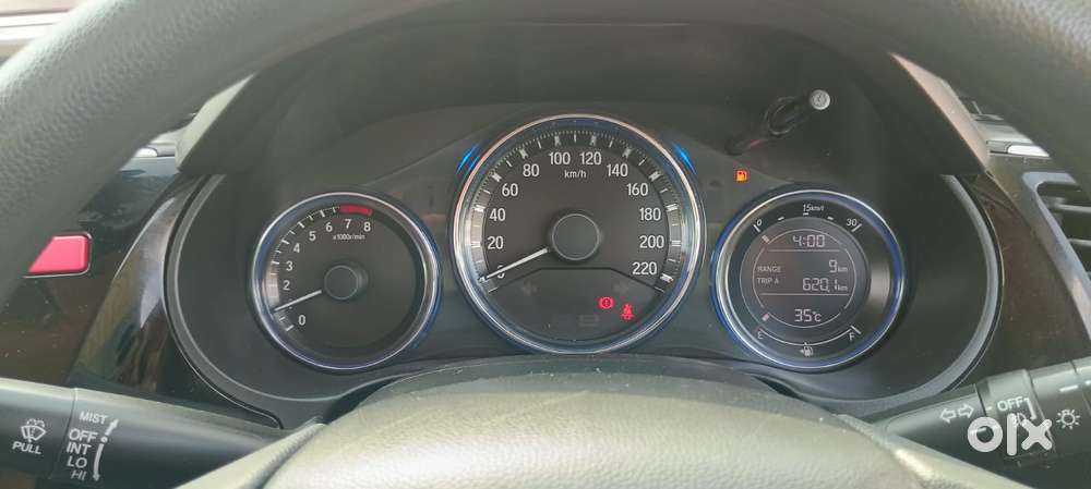 Honda City V Mt, 2015, Petrol