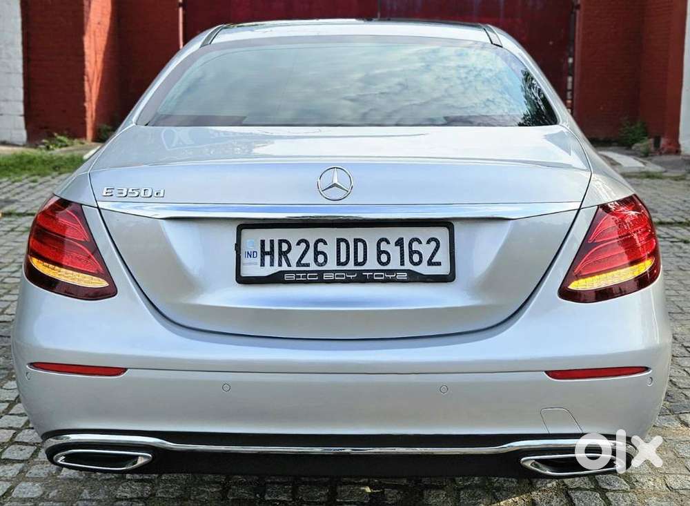 Mercedes-benz E-class E350 Cdi Avantgarde, 2017, Diesel