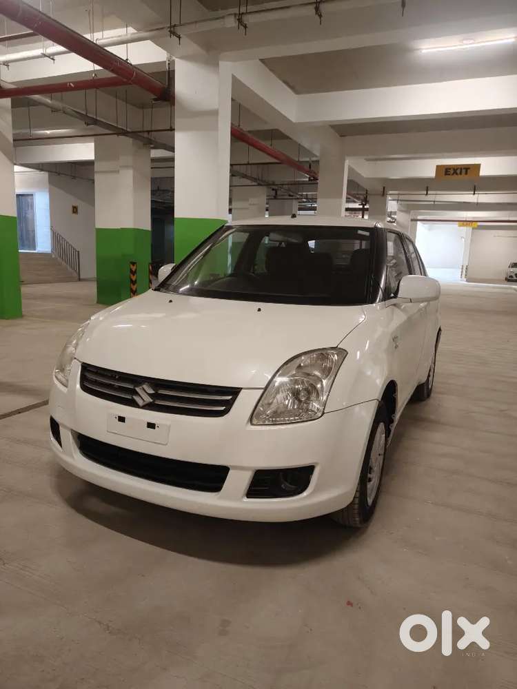 Maruti Suzuki Dzire 2011