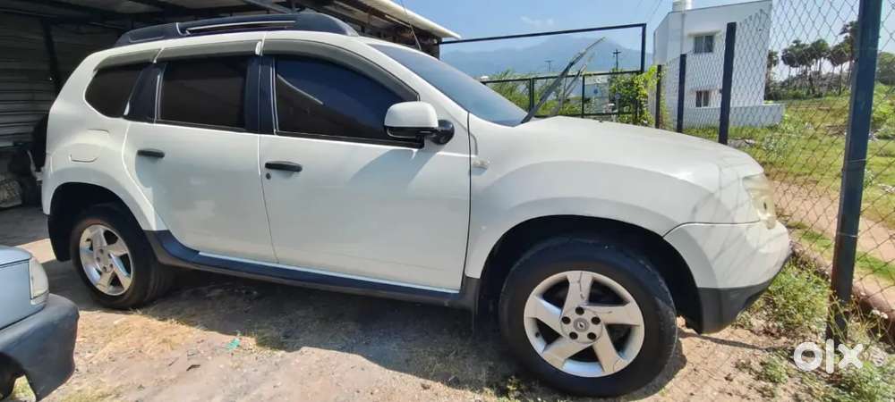 Renault Duster 2014 Diesel 155000 Km Driven
