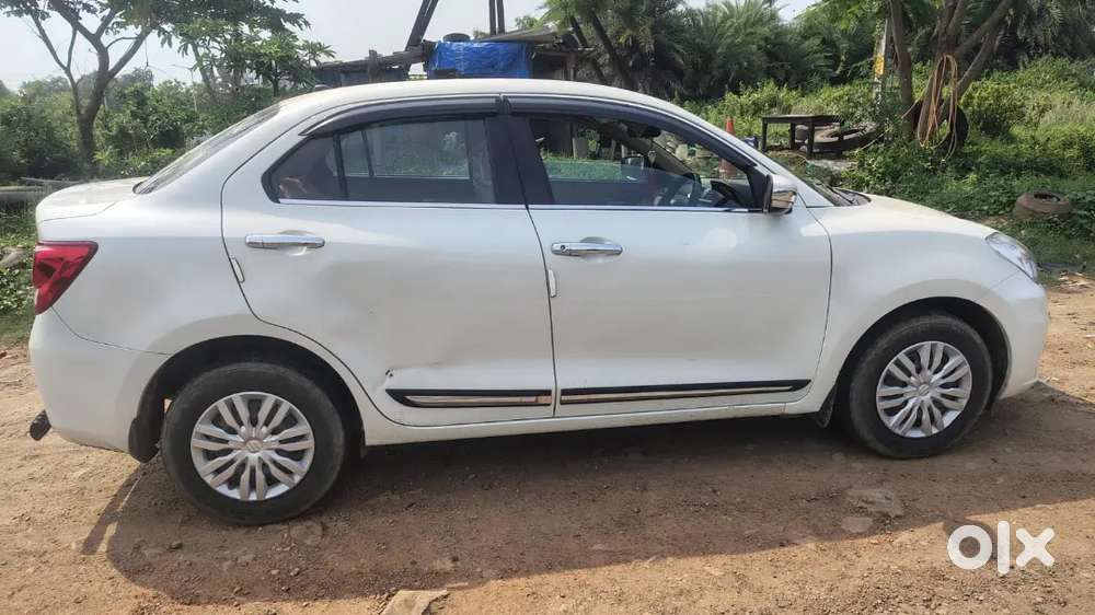 Maruti Dzire Zdi Plus 2017