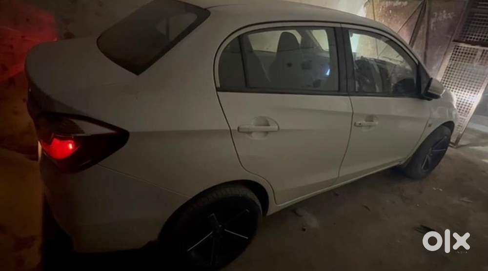 Honda Amaze 2018 Well Maintained