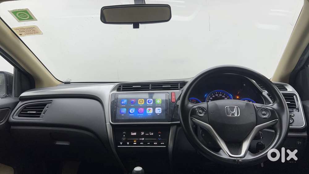 Honda City I-vtec Sv, 2014, Petrol