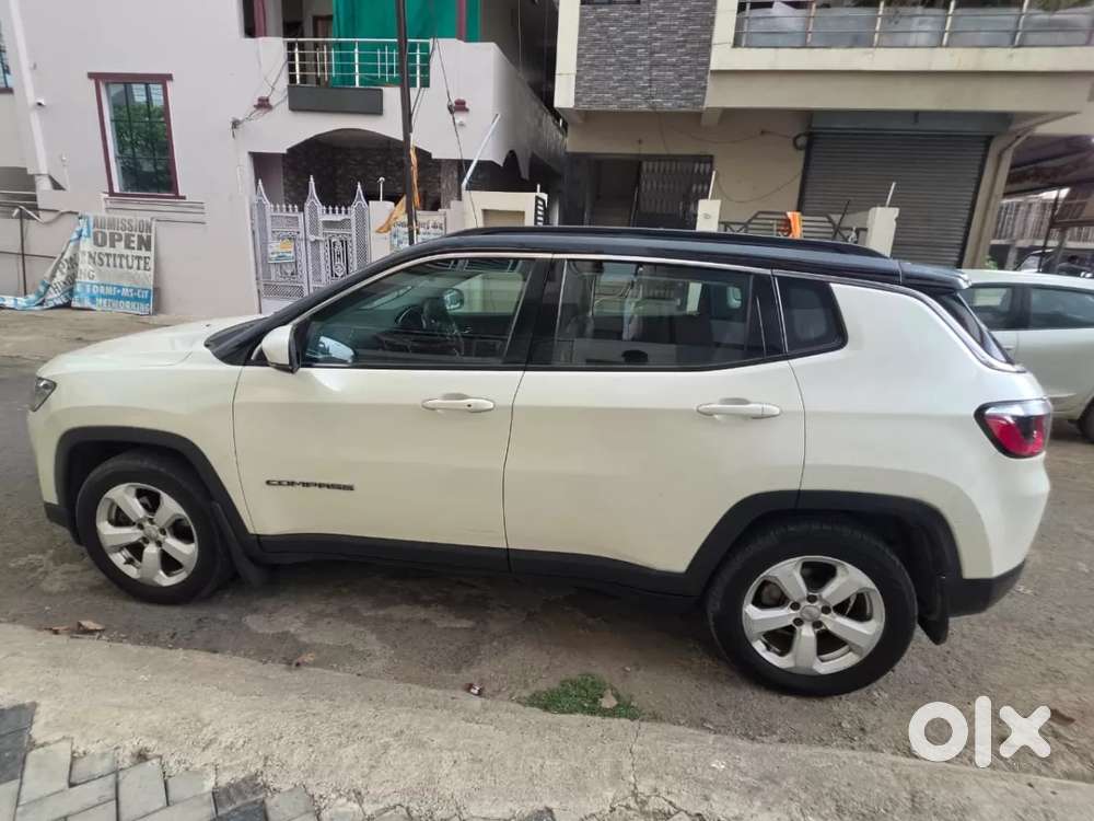 Jeep Compass 2.0 Longitude, 2017, Diesel