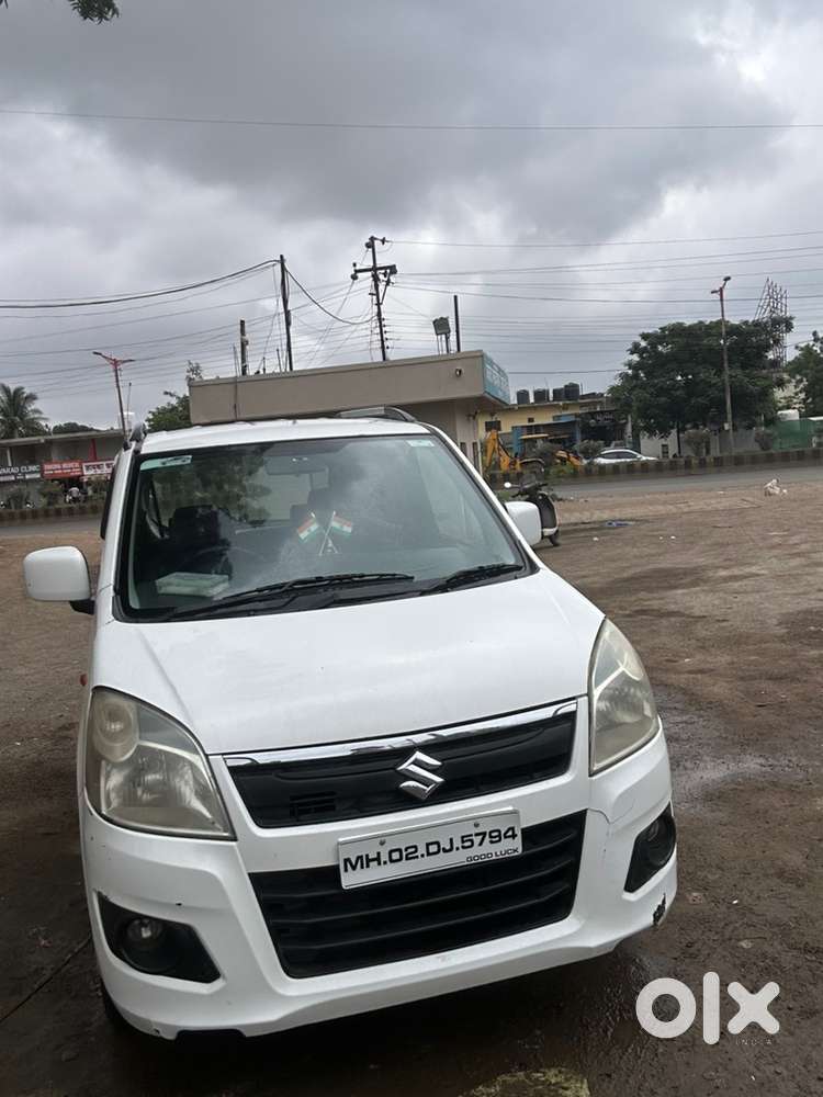 Maruti Suzuki Wagon R 2014