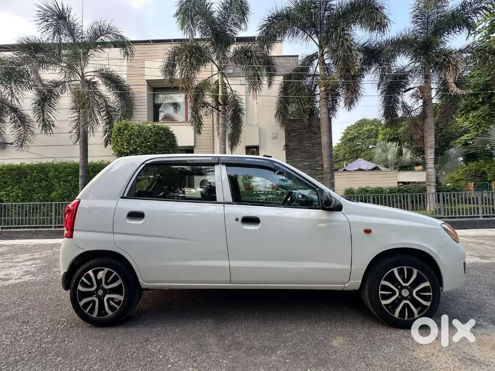 2012 Maruti Suzuki Alto