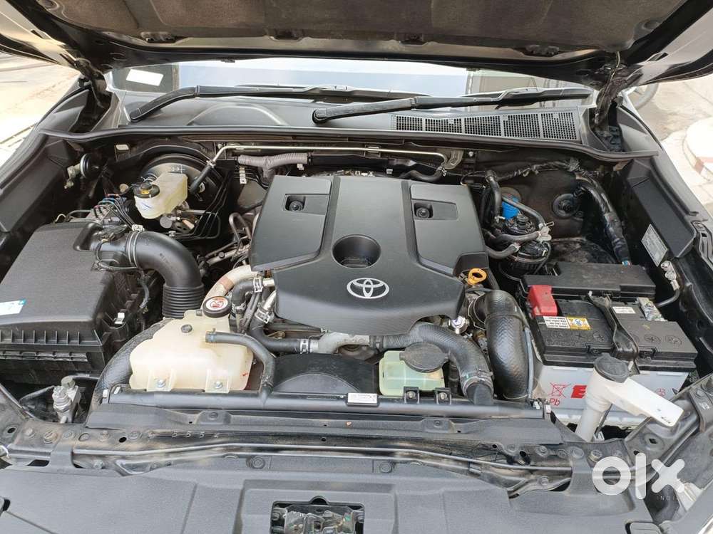 Toyota Fortuner Sigma 2023