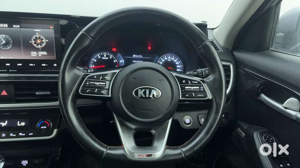 Kia Seltos Gtx Dct, 2021, Petrol