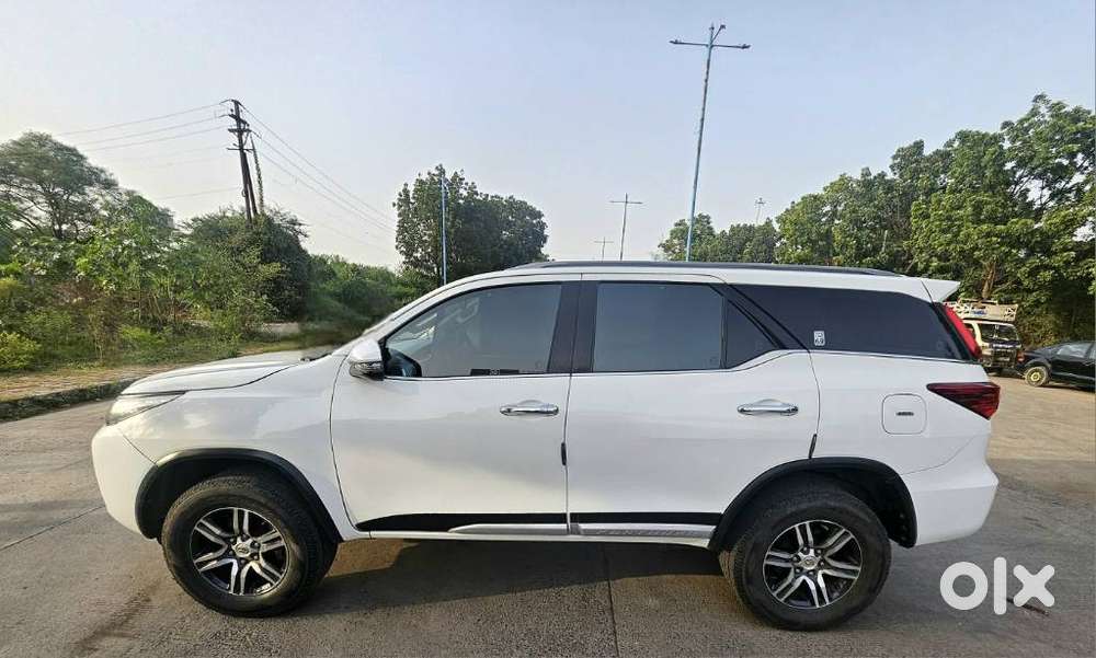 Toyota Fortuner 4x2 Mt 2.8 Diesel, 2018, Diesel