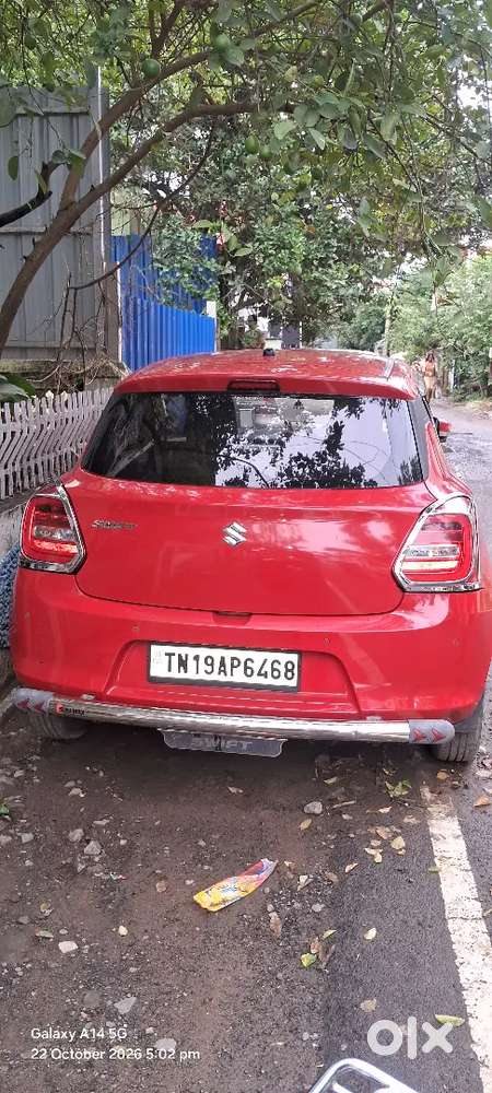 Maruti Suzuki Swift 2020 Year