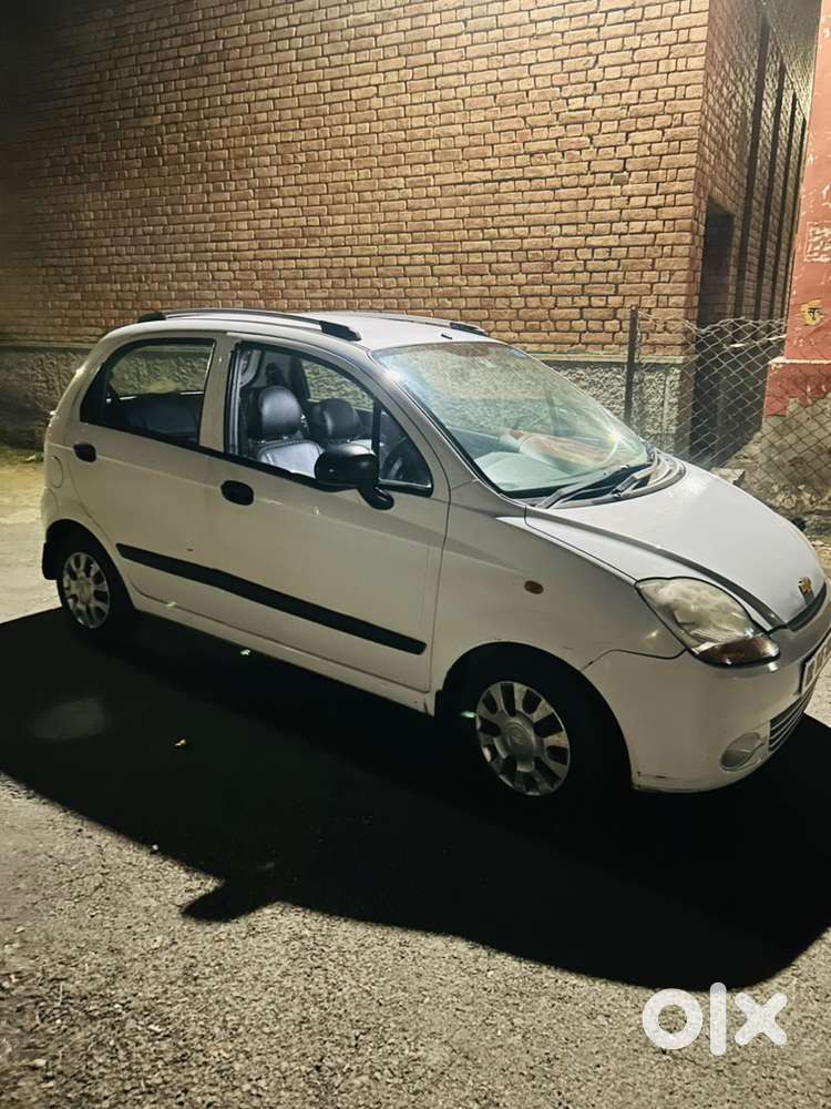 Chevrolet Spark 2007