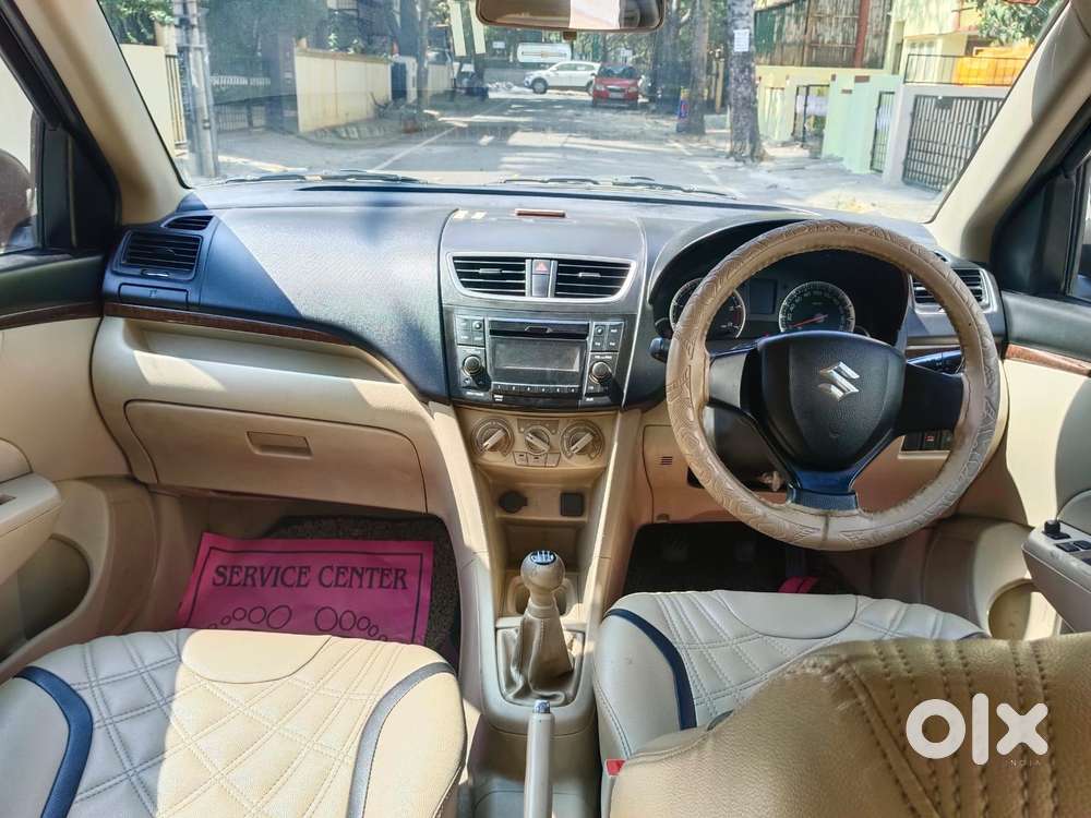 Maruti Suzuki Swift Dzire Vdi (o), 2015, Diesel