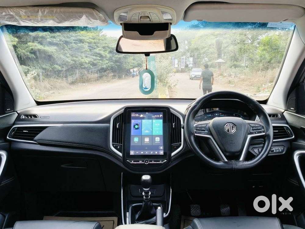 Mg Hector Sharp Diesel Mt, 2021, Diesel