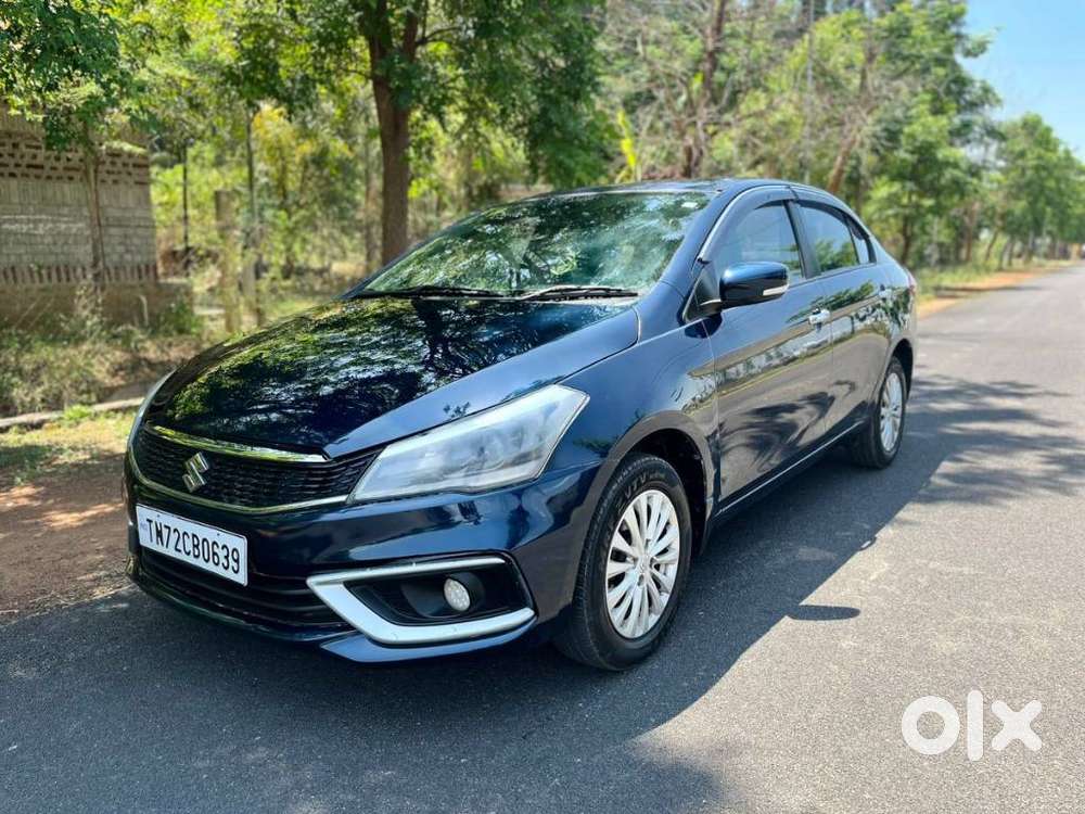 Maruti Suzuki Ciaz, 2022, Petrol