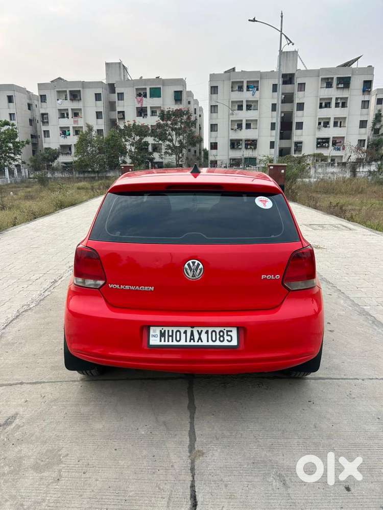 Volkswagen Polo 2009-2013 Petrol Trendline 1.2l, 2011, Petrol
