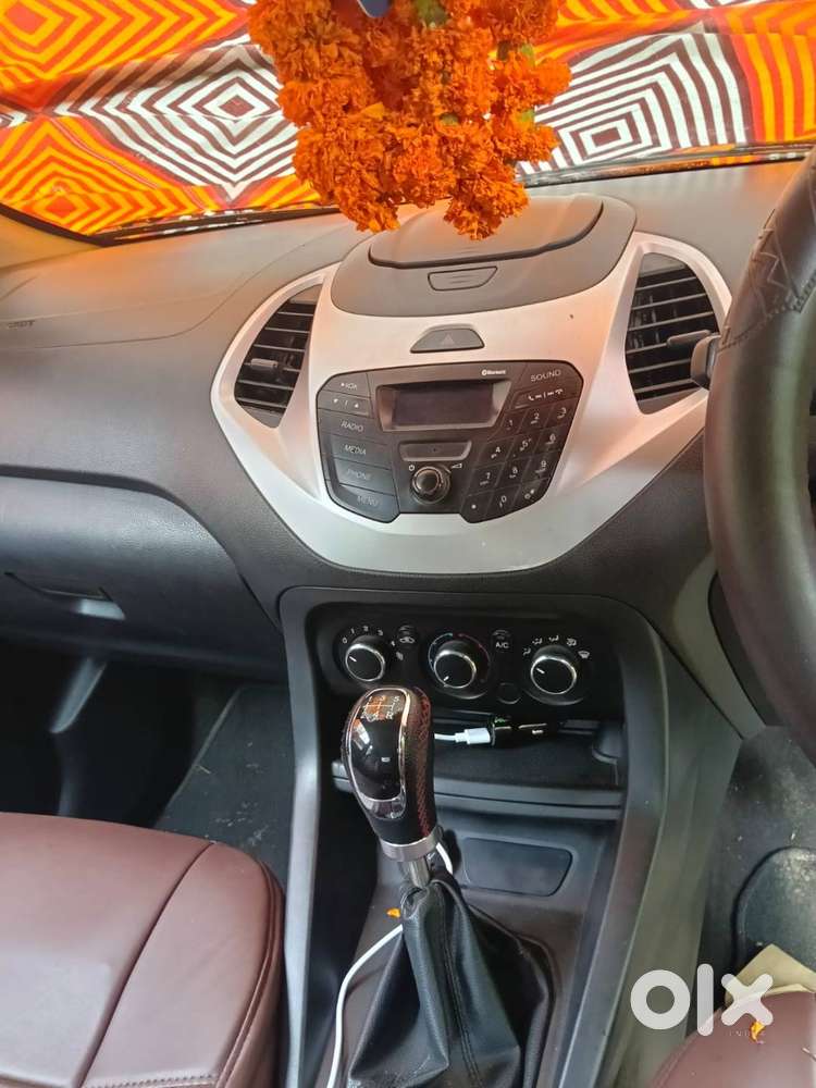 Ford New Figo 2016 Car
