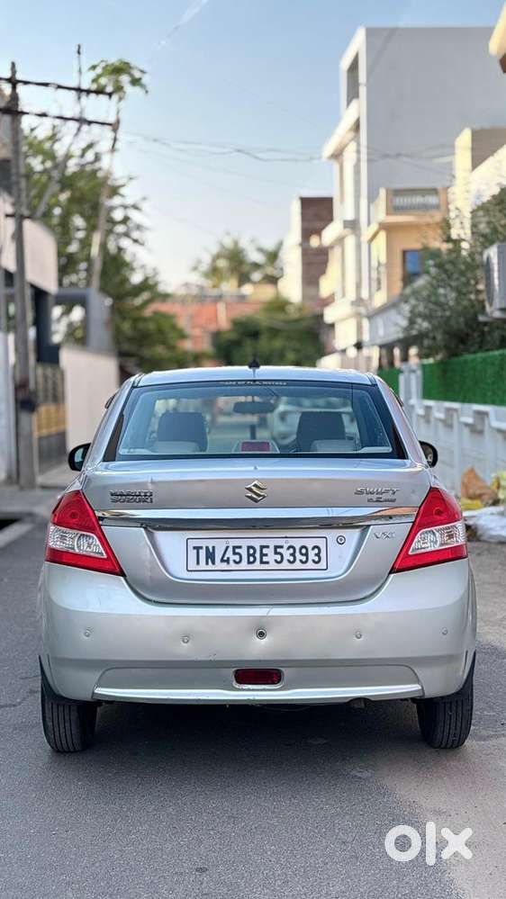 Maruti Suzuki Dzire 1.2 Vxi, 2014, Petrol