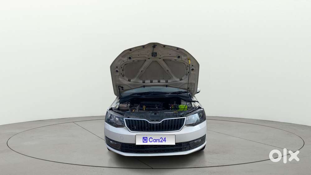 Skoda Rapid 1.6 Mpi Style, 2018, Petrol