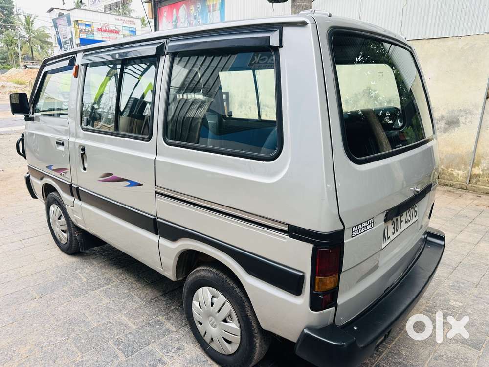 Maruti Suzuki Omni 5 Seater, 2017, Petrol