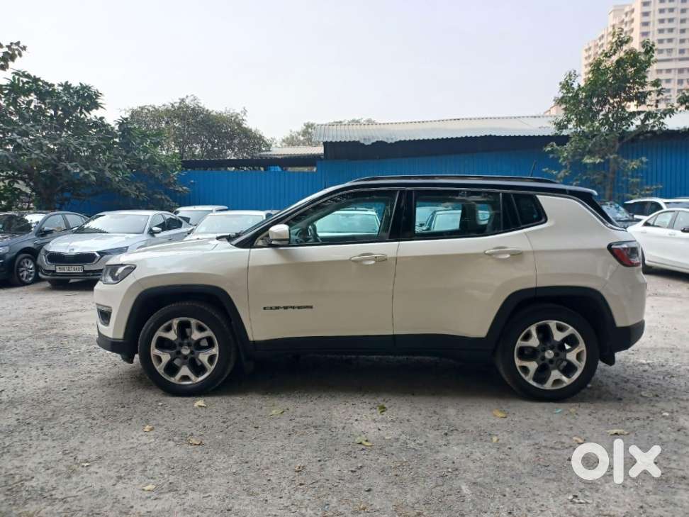 Jeep Compass 1.4 Limited Plus, 2020, Petrol