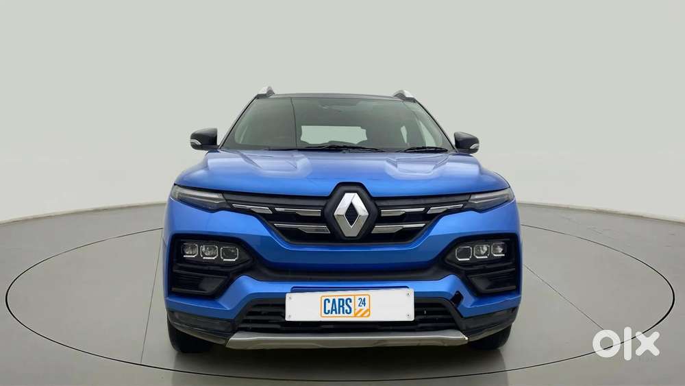 Renault Kiger Rxz Amt, 2022, Petrol