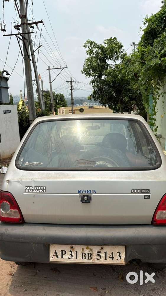 2006 Maruti Suzuki Car