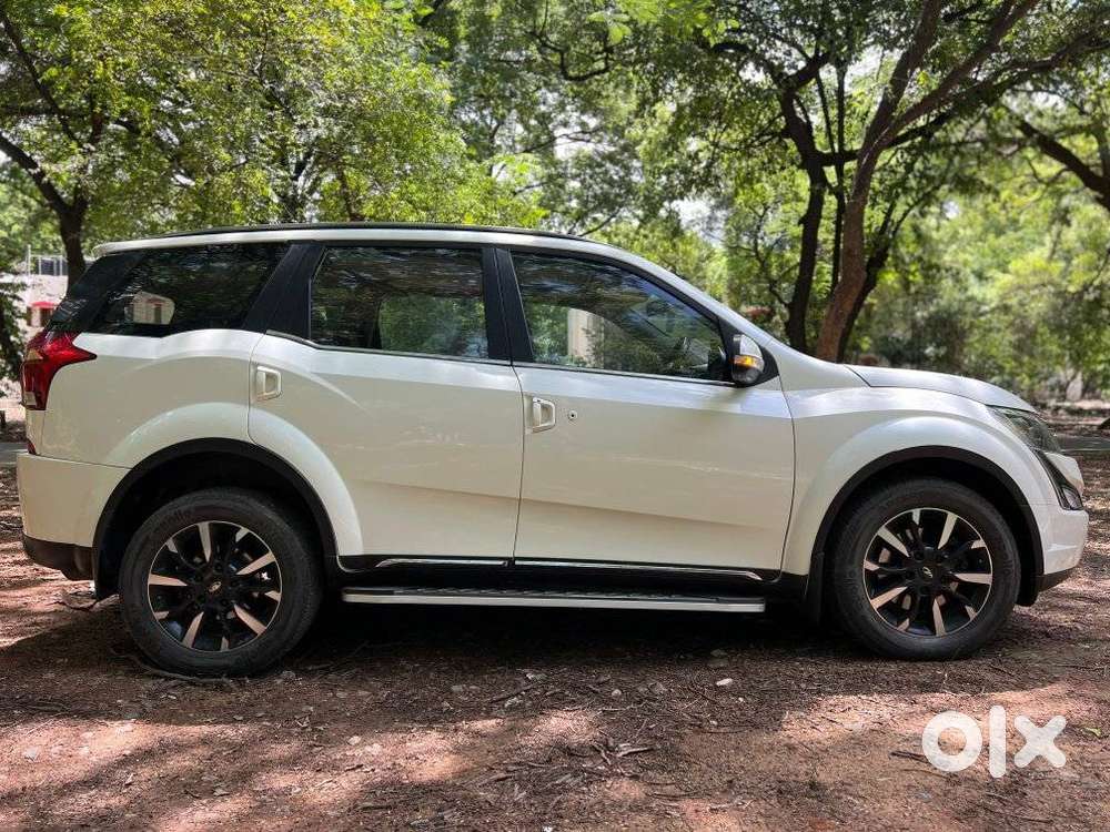 Mahindra Xuv500, 2018, Diesel